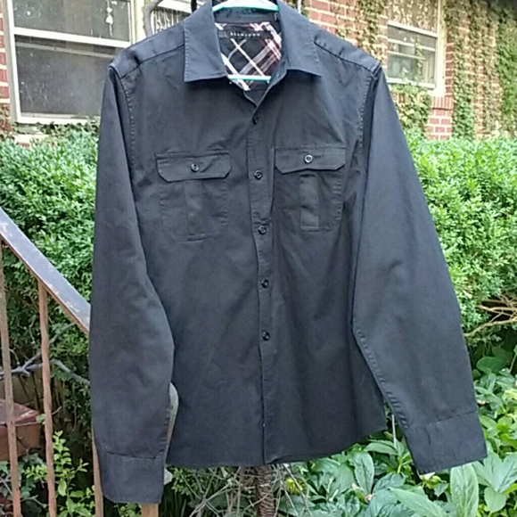 Sean John Other - Sean John Long Sleeve Button Down Shirt